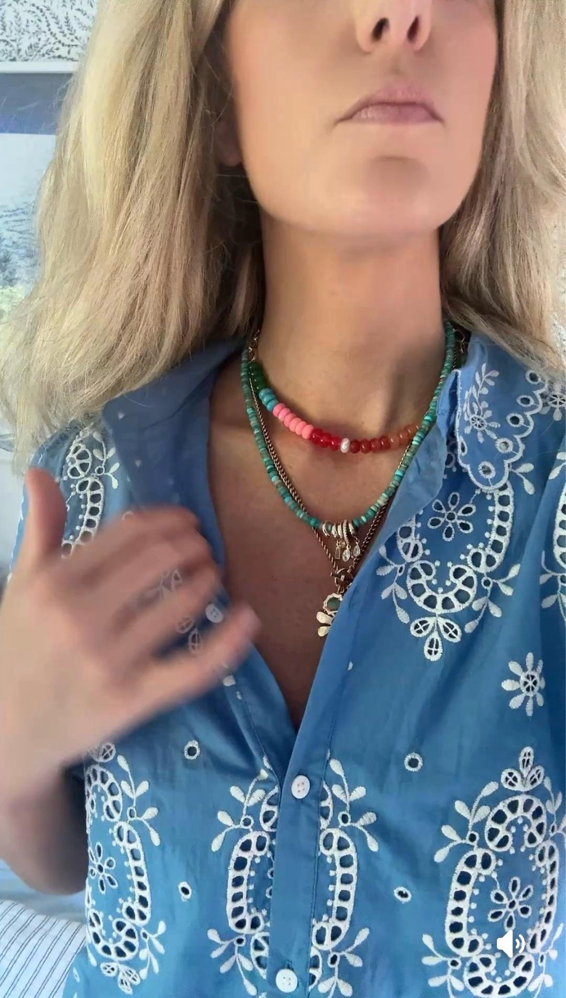 Anthropologie necklaces

#LTKgrwm #LTKdayinmylife #LTKBeauty