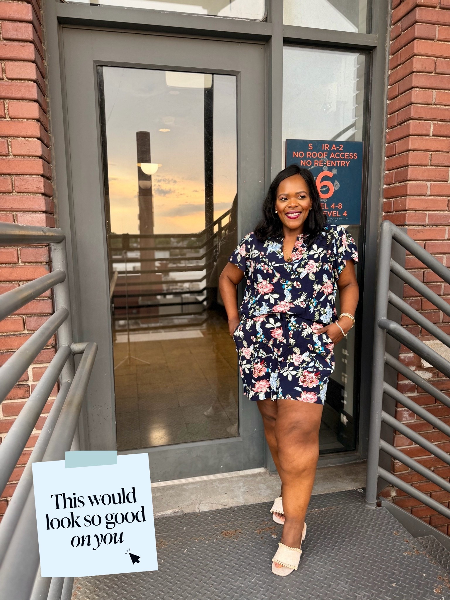 You are going to love this set from @lanebryant! Perfect for traveling on hot days to wearing this breezy set on your next Summer vacation! ☀️

#LTKPlusSize #LTKSaleAlert #LTKootd