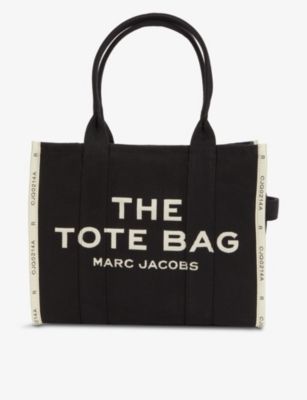 The Large jacquard tote bag | Selfridges