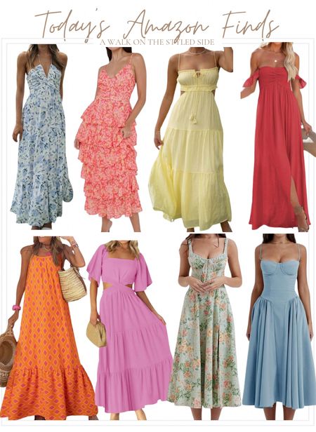 Amazon vacation outfits 
Amazon vacation dresses 
Amazon spring dresses
Amazon summer dresses 
Amazon beach vacation outfits 



#LTKSaleAlert #LTKTravel #LTKFindsUnder50