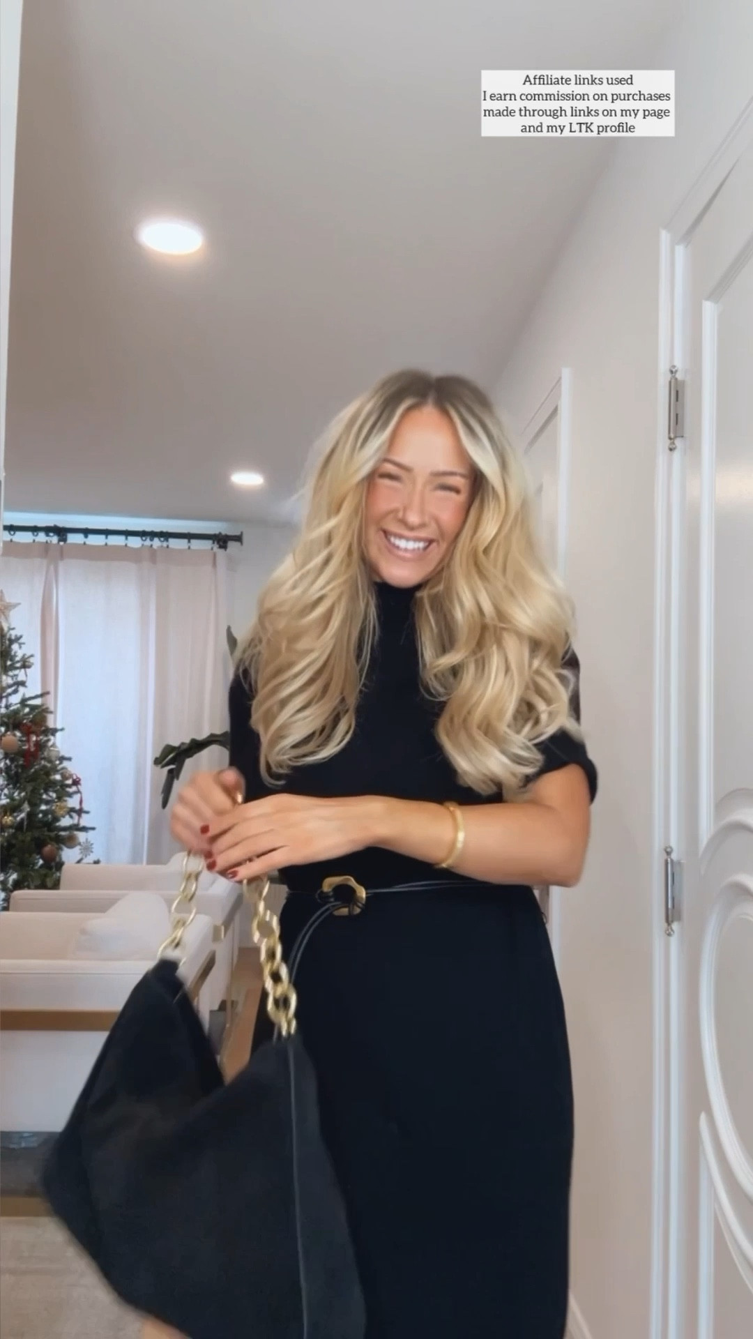 Zara sweater dress

Chic winter outfit 