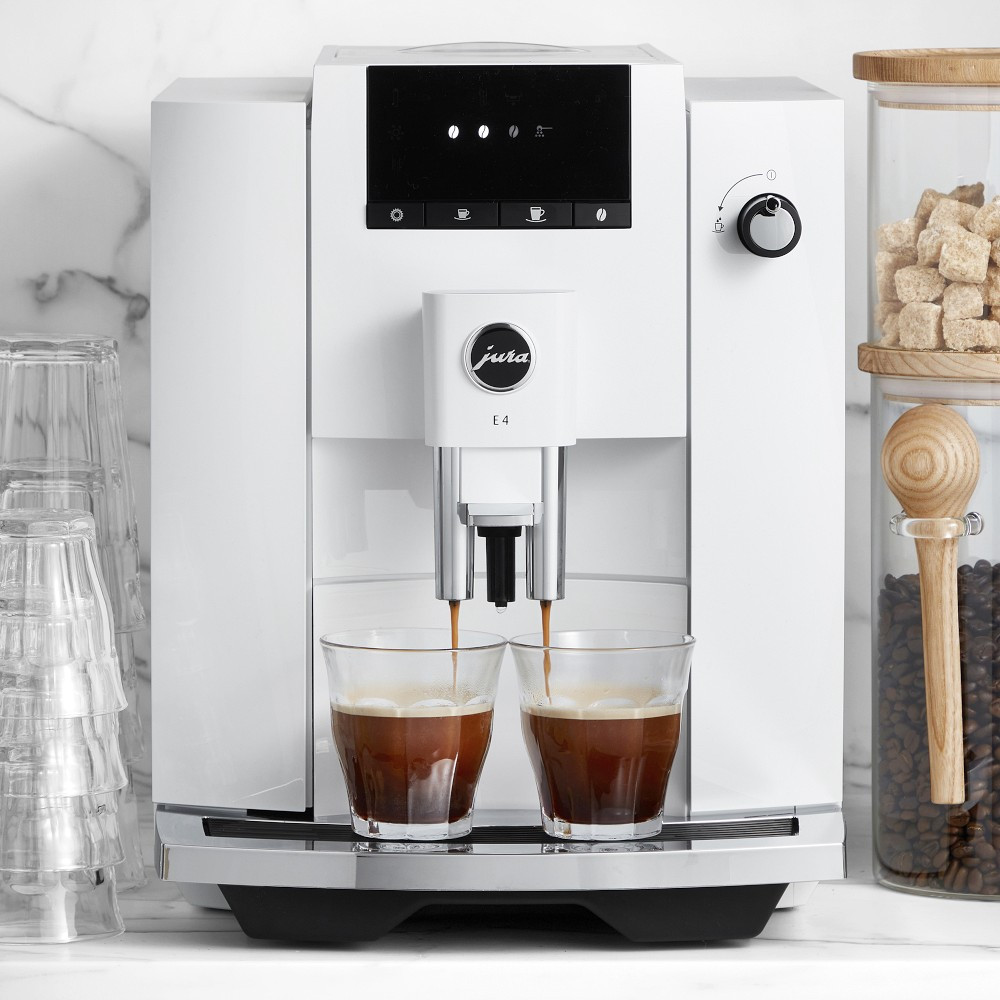 JURA E4 Fully Automatic Espresso Machine | Williams-Sonoma