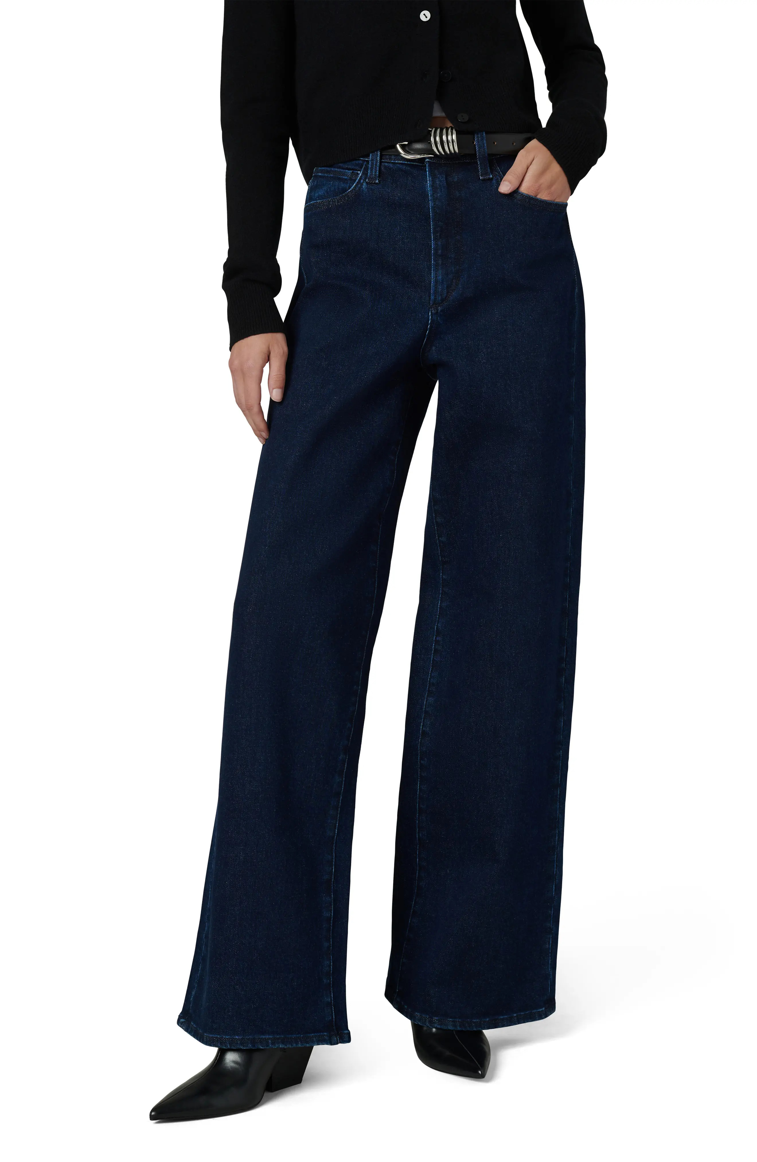 The Mia High Waist Wide Leg Jeans (Women) | Nordstrom | Nordstrom