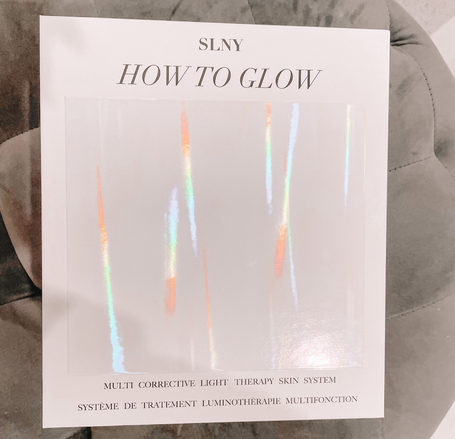 4 Color LED Light Therapy Face Mask … light Therpy made easy. 

#LTKbeauty