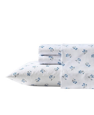 Wrangler Microfiber Printed Sheet Set - Macy's | Macy's