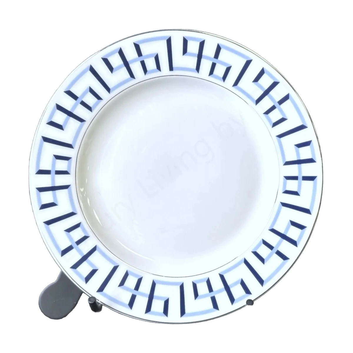 Joseph Sedgh BENTLEY COBALT BLUE Fine Bone China 8" Salad Plate, Appetizer Plate  | eBay | eBay US