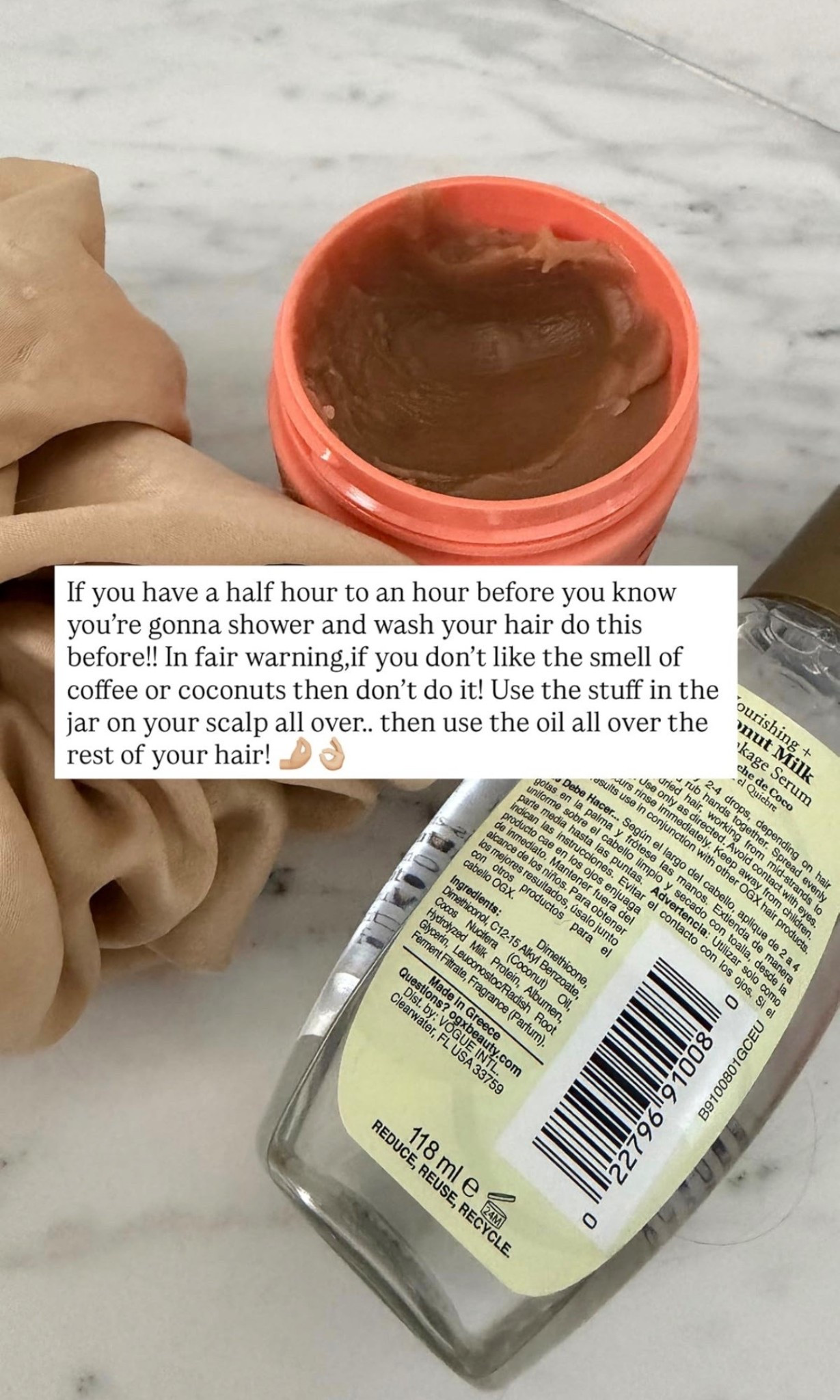 Hair growth remedy! Let’s go! 


#LTKgrwm #LTKselfcare #LTKBeauty