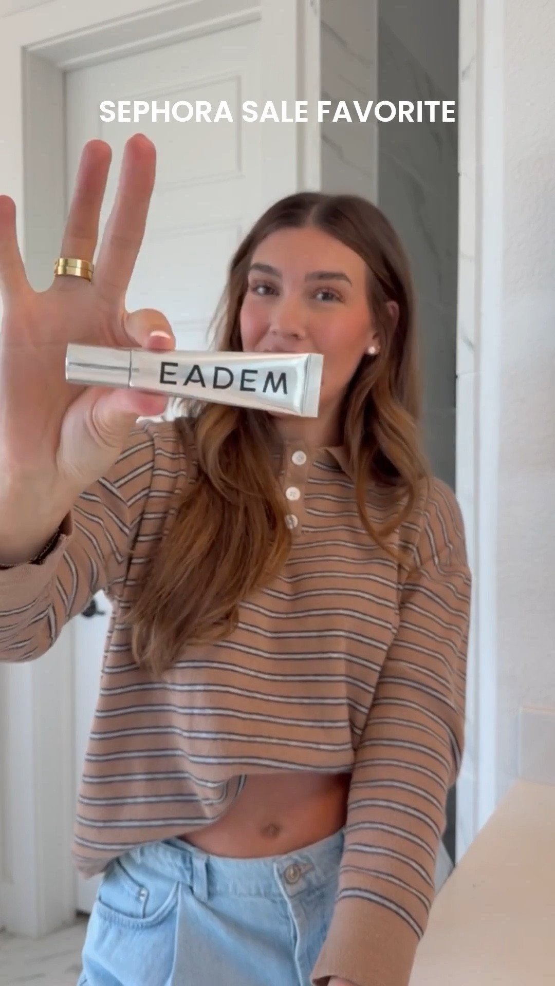 Sephora sale favorite! This is the most nourishing lip product I’ve tried in while! Use code SPRINGSALEE

#LTKBeauty #LTKgrwm #LTKSaleAlert