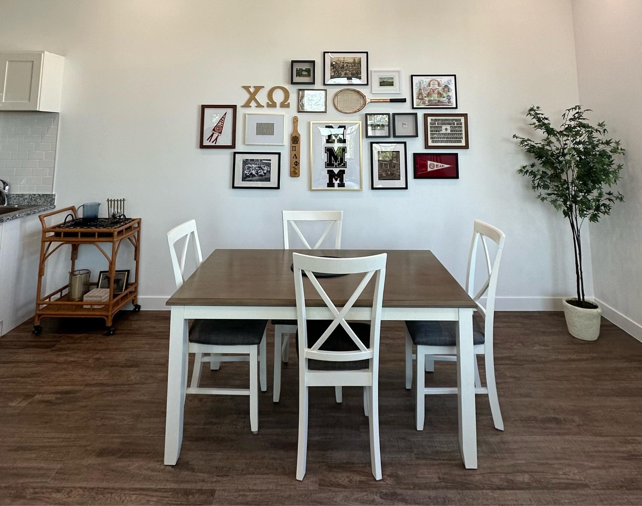 Elizabeth’s gallery wall in her college apartment! 

#LTKBacktoSchool #LTKFind #LTKSeasonal