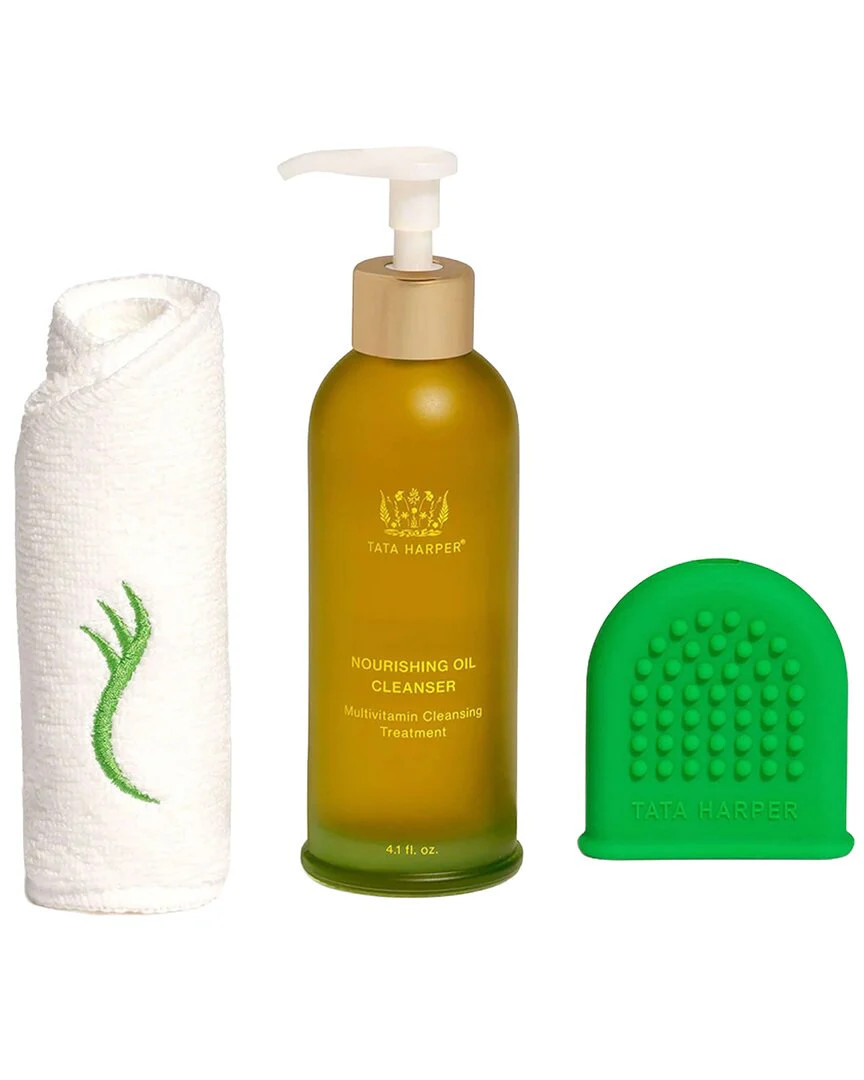 Tata Harper Makeup Melting Ritual Set (Limited Edition) | Shop Simon