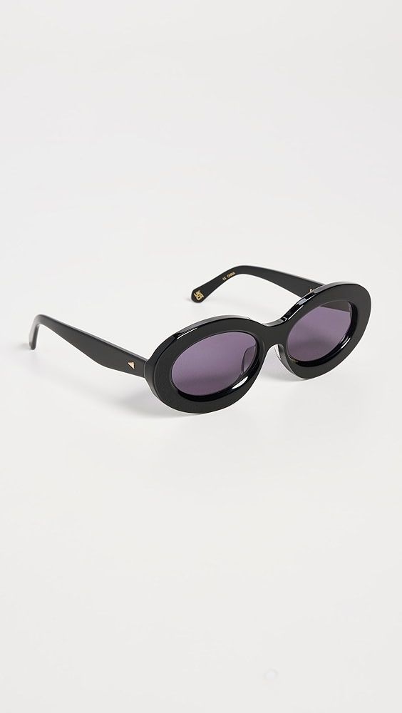 Karen Walker Rapture Sunglasses | Shopbop | Shopbop