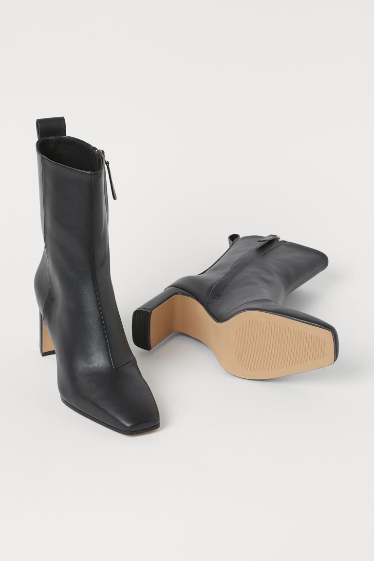 Ankle Boots | H&M (US + CA)