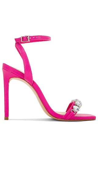 Lylah Sandal in Paradise Pink | Revolve Clothing (Global)