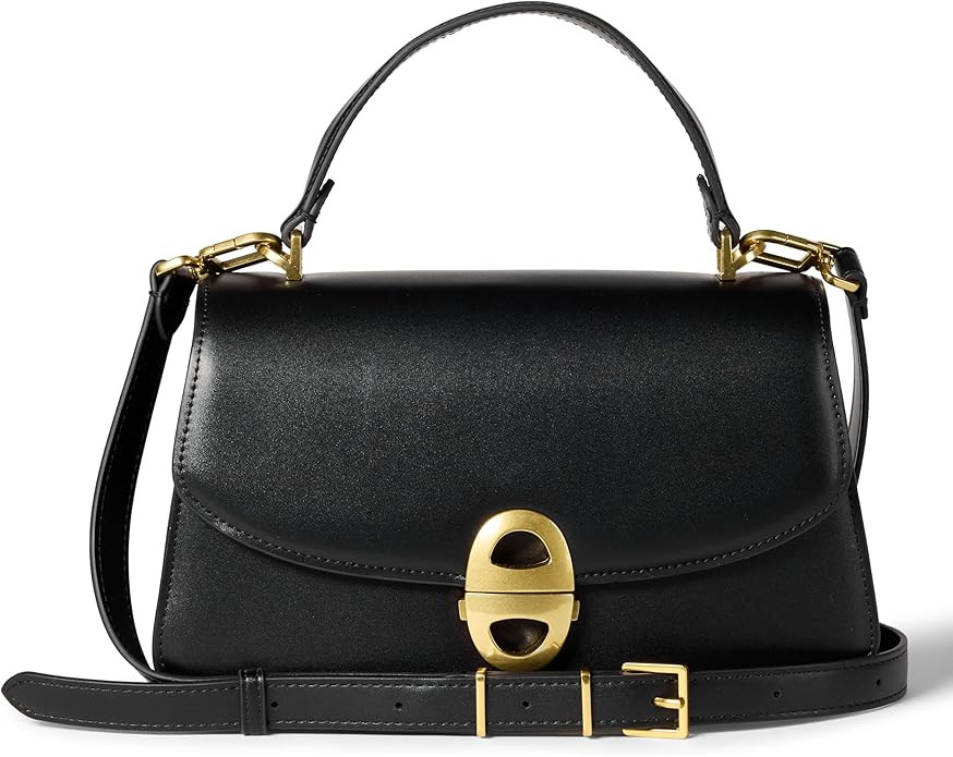 Amazon Essentials Women's Top Handle Handbag with Adjustable Crossbody Strap | Amazon (US)