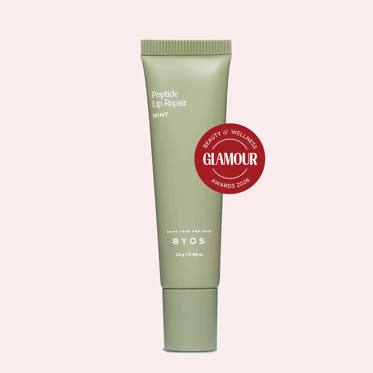 REPAIR - Mint Peptide Lip Repair | Bring Your Own Skin