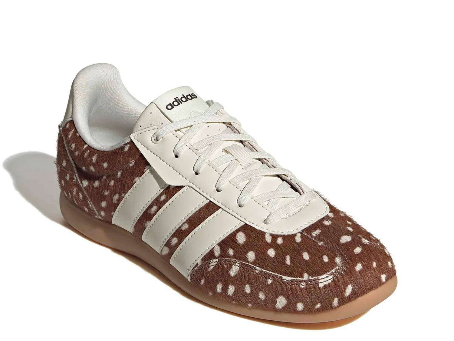 adidas Barreda Lo Sneaker | Women's | Animal Print | Size 6 | Sneakers | DSW