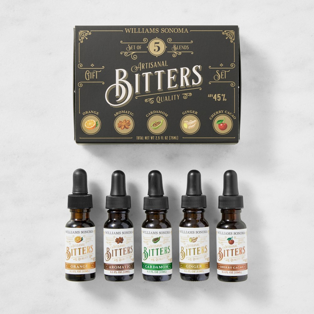 Williams Sonoma Bitters Gift Set | Williams-Sonoma