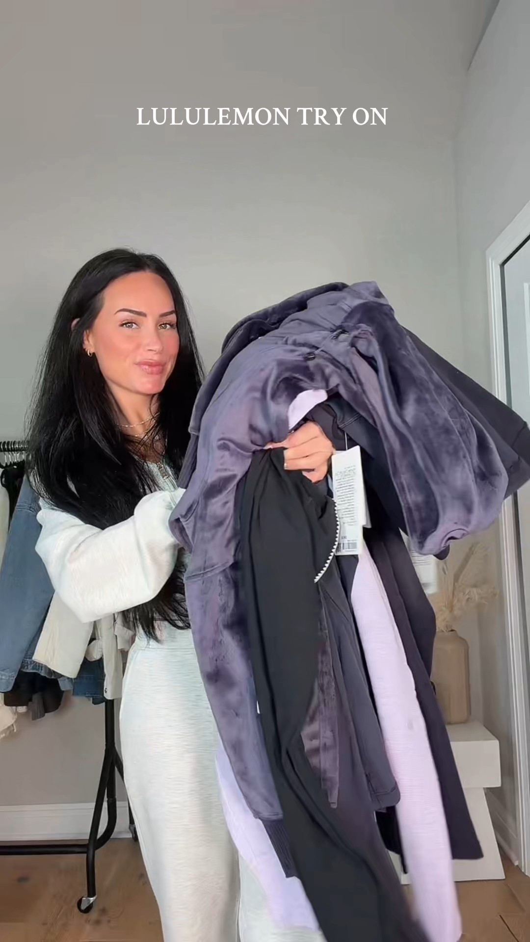 Lululemon try on 💜 loving all the new purple! 



#LTKTravel #LTKActive #LTKootd