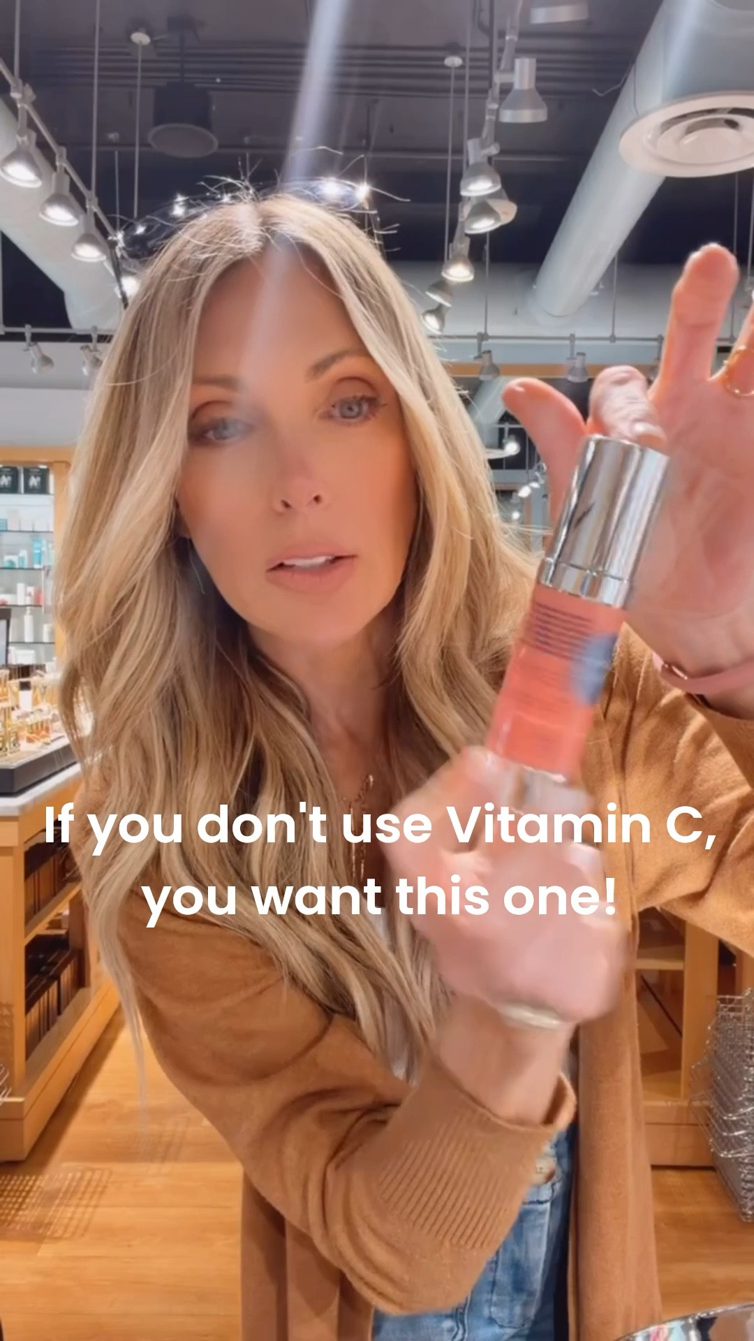 We keep selling this one out, over and over again, this leaves skin so bright and smooth. If you don't use Vitamin C, you want this one. 

@bluemercury #bluemercurypartner #ad #bluemercury

#LTKBeauty #LTKOver40