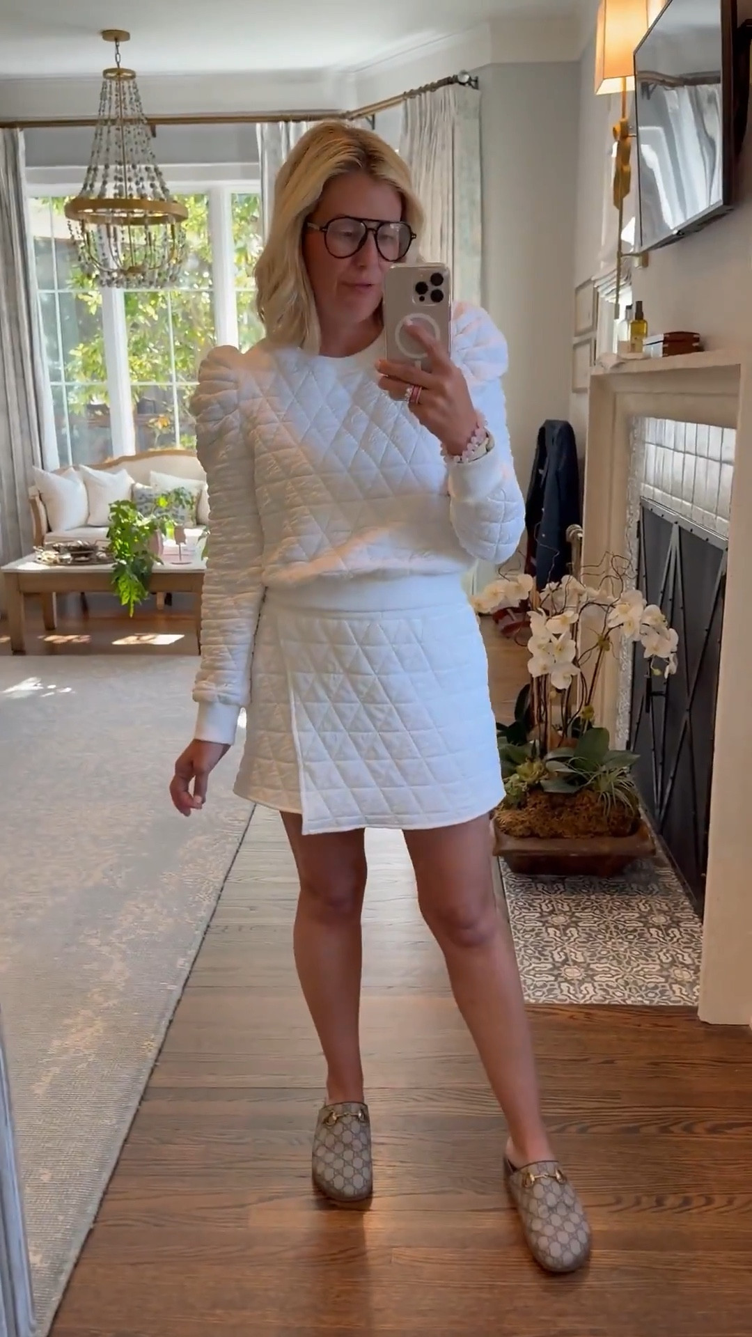 Easy and oh so cute, ootd!

I’m in Small set (wear together and separate) and 38 shoes!



#LTKOver40 #LTKmomlife #LTKdayinmylife