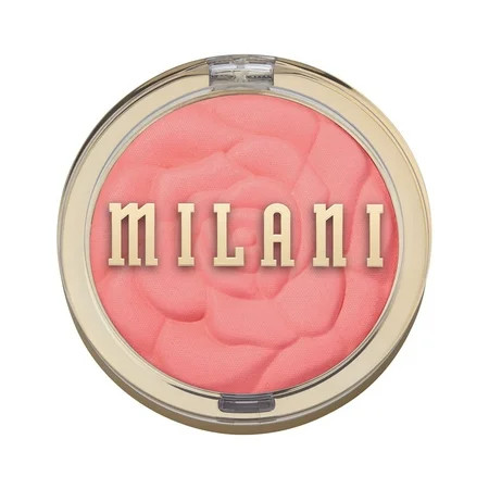 Milani Rose Powder Blush, Coral Cove, 0.60 oz | Walmart (US)