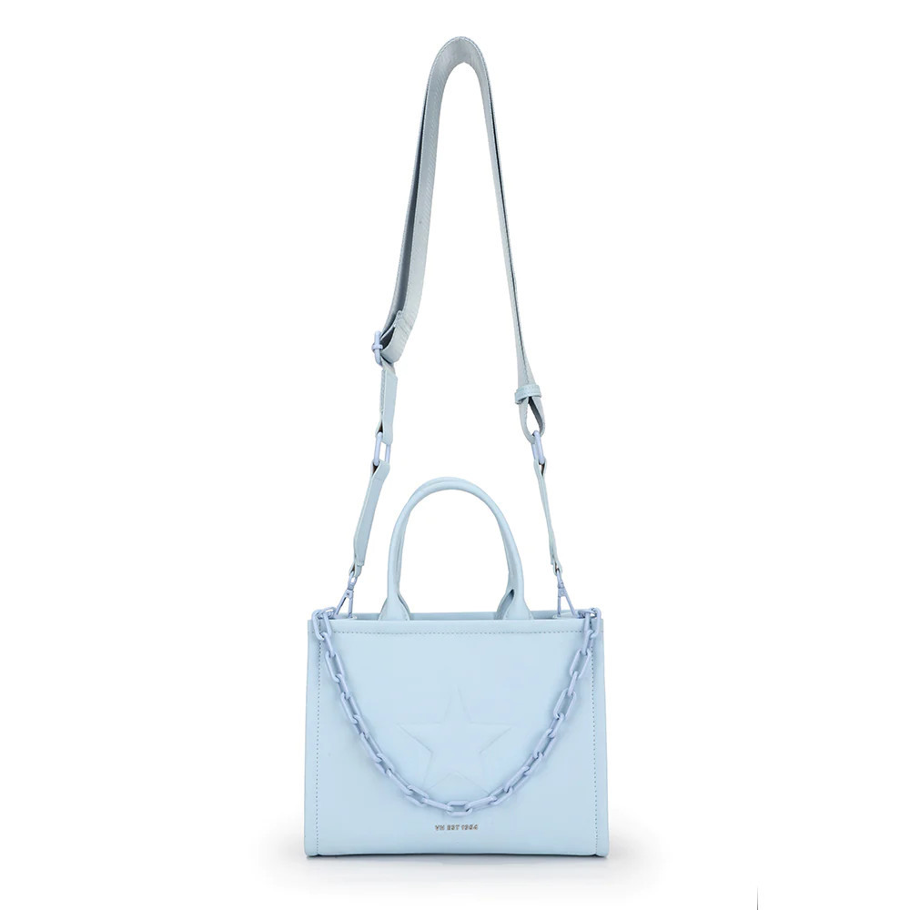 ALYCE BAG - BLUE | Vintage Havana