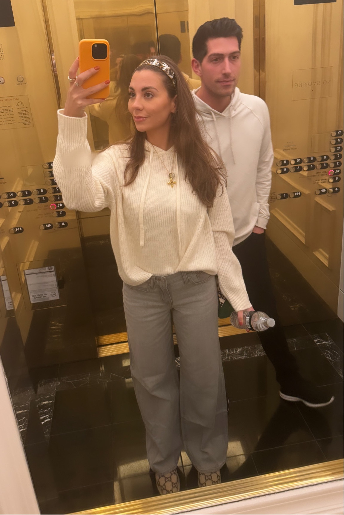 Cashmere hoodie 

#LTKSeasonal #LTKsalealert #LTKstyletip