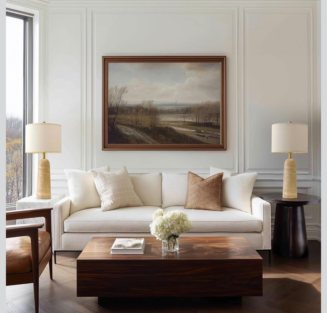 Effortless Style for Any Room: The clean cone base and neutral tones blend seamlessly with modern, boho, farmhouse, and transitional interiors—making it an instant upgrade for your nightstand, console table, or living room.

#LTKHome #LTKSaleAlert #LTKvlog