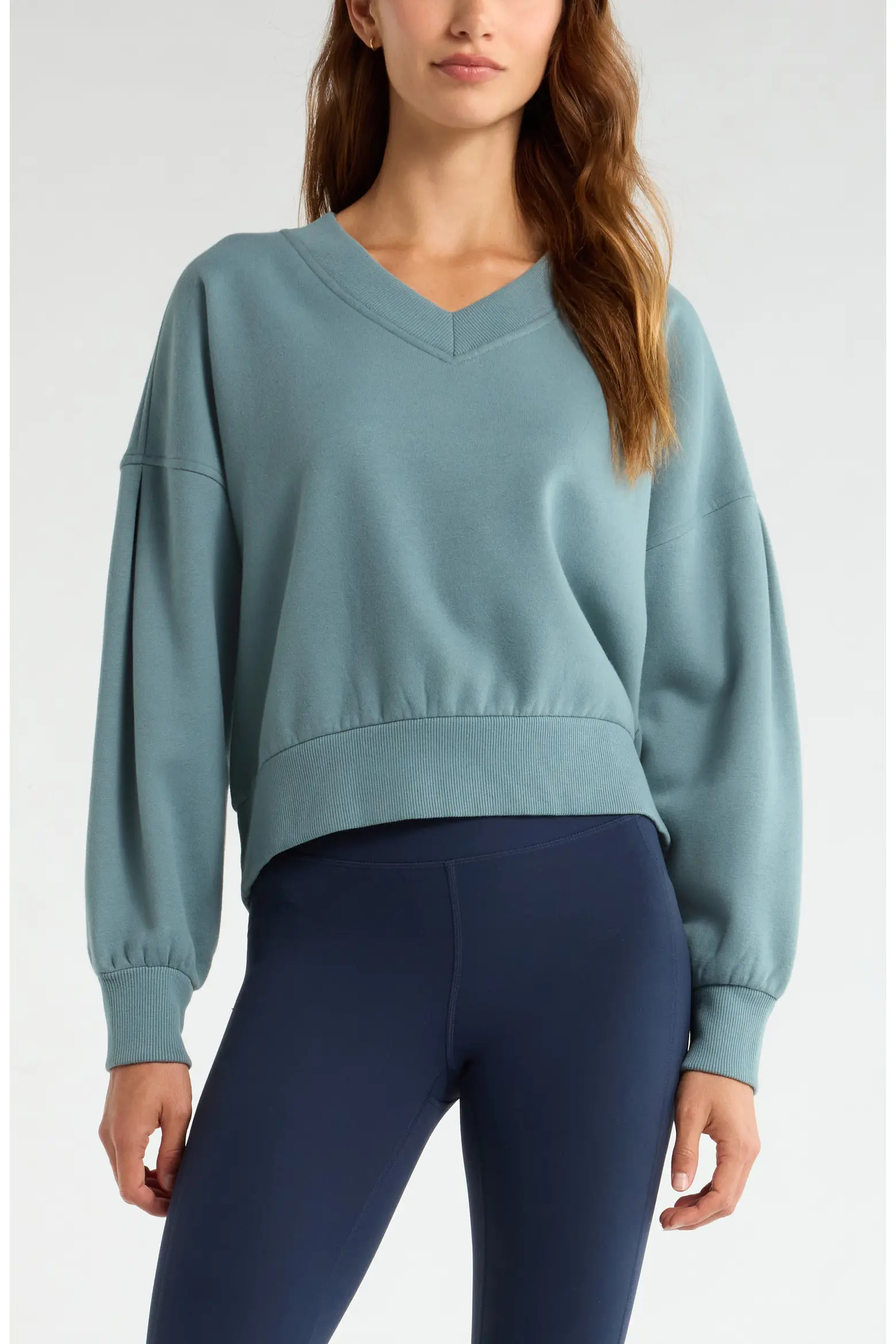 Cloud Fleece Sweatshirt (Women) | Nordstrom | Nordstrom