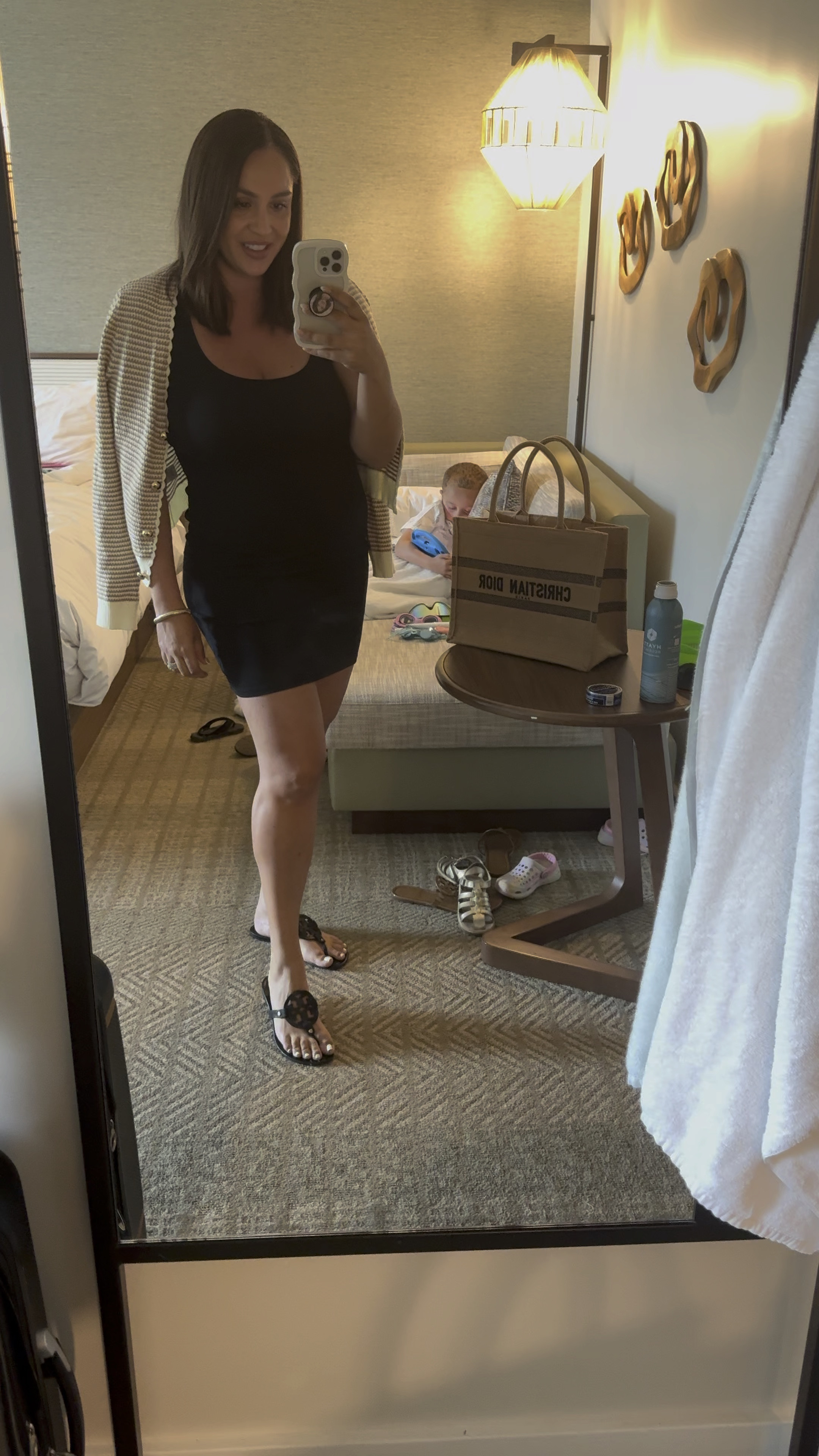 Dining in paradise in my vacation dinner dress 🌺✨ Perfect blend of casual vibes. #HawaiiNights #VacationFashion #DinnerStyle #IslandChic #TropicalElegance #AlohaVibes #TravelWardrobe

#LTKTravel #LTKWatchNow