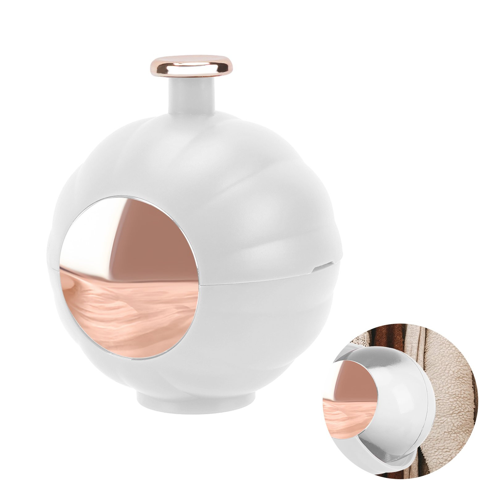 DODAMOUR Reusable Lint Roller for Pet Hair, Washable Sticky Lint Roller Ball for Clothes, Portabl... | Walmart (US)