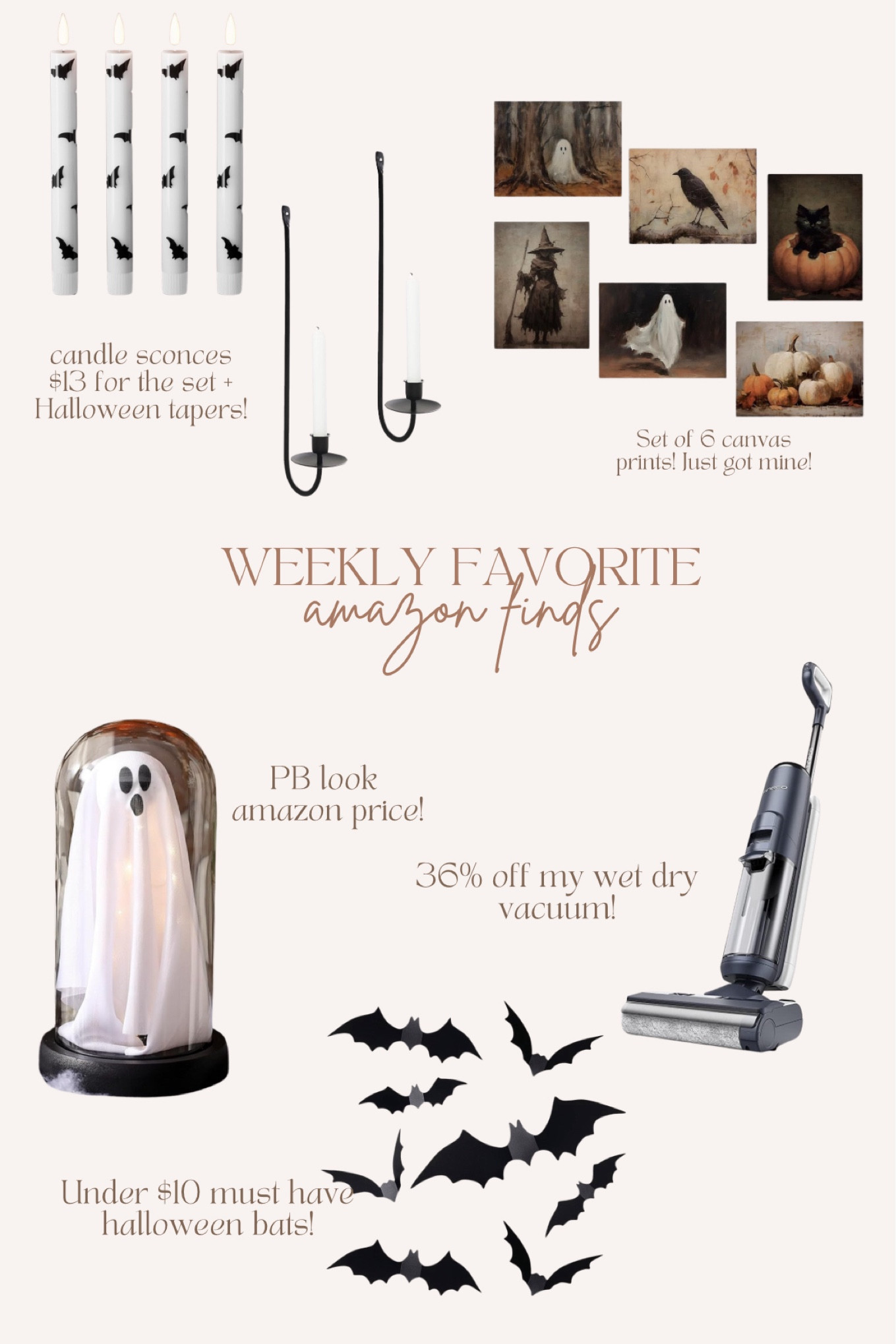 Amazon home bestsellers
Best of amazon
Amazon Halloween
Halloween decor 

#LTKSeasonal #LTKSaleAlert #LTKHome