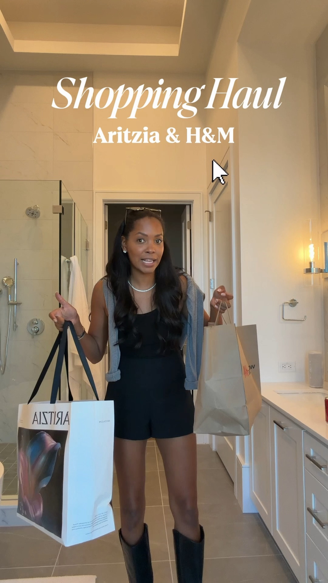 Fall Outfit Haul | ootd, fall outfit, fall skirt outfit, elevated style, everyday outfit, what I wore today, chic style, classy style, old money outfit, fall boots, fall clothing haul 

#LTKFindsUnder100 #LTKStyleTip