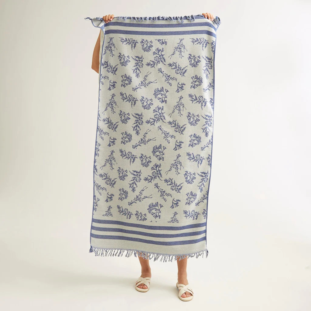 Woven Beach Towel | Vera Bradley