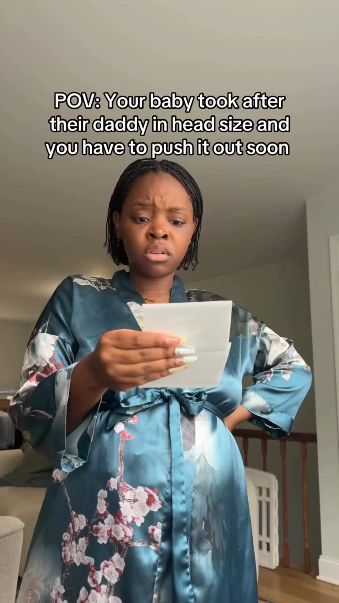 Actually what they don’t tell you as a short girly with a tall man is that there’s a good chance your baby will be big period 😭😂💀 but i’ll do what I have to do for my little man 😅🥹 



pregnancy transformation, baby bump progression, second trimester bump, third trimester bump, pregnancy glow, bumpdate, growing bump, 16 weeks pregnant belly, 28 weeks pregnant belly, pregnancy journey, maternity style, pregnancy outfit ideas, maternity fashion, bump style, expecting mom, pregnancy vlog, maternity wear inspo, bump transformation, baby on the way, mom to be style

#LTKU #LTKBump #LTKSaleAlert

#firsttimemom #shortgirlproblems #laboranddelivery #thirdtrimester #pregnant #postpartum 

#LTKSaleAlert #LTKFallSale #LTKU