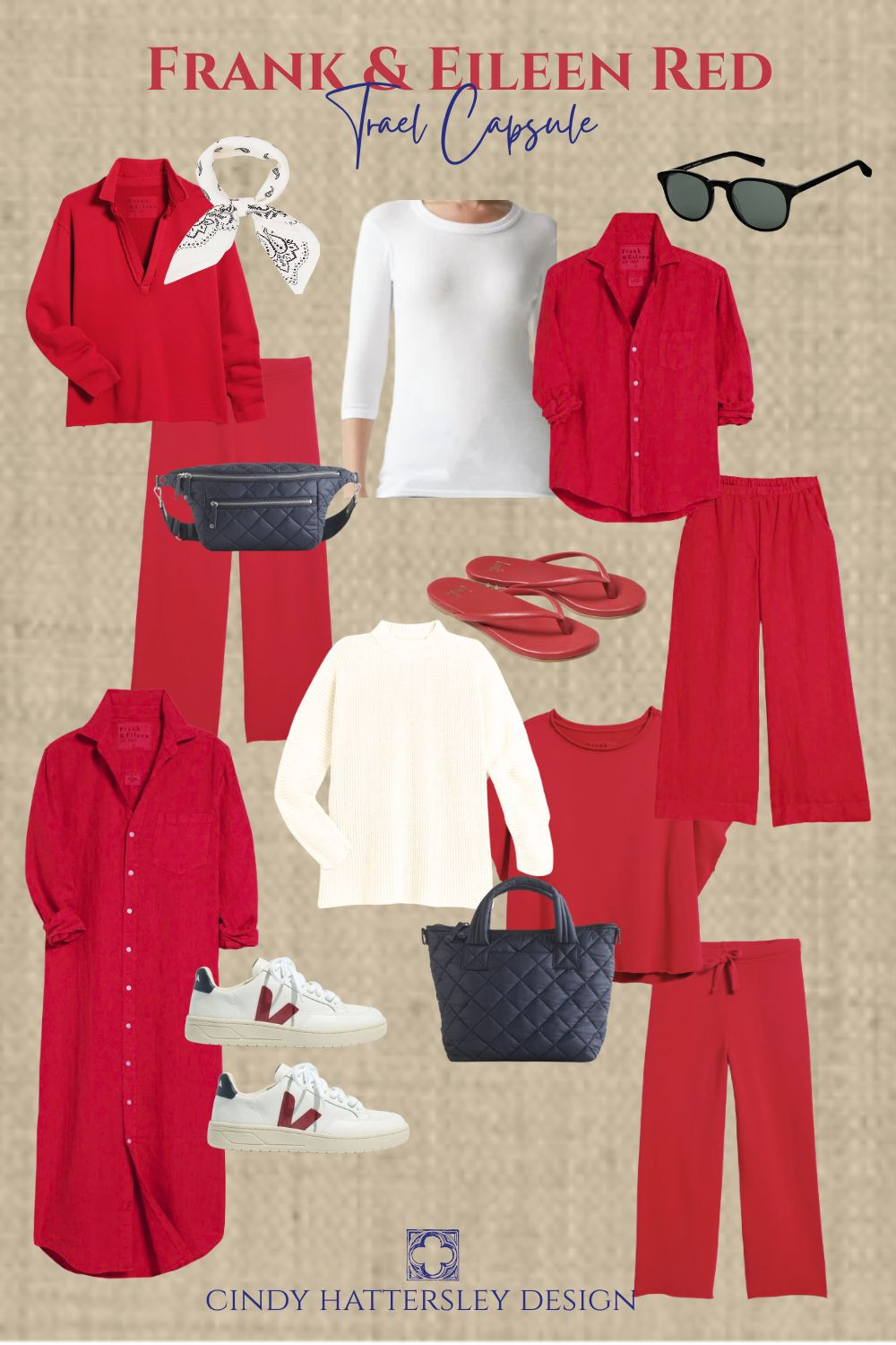 Frank and Eileen Red Separates for Spring & Summer

#frankandeileen #red 

 #LTKSummerEdit #LTKSeasonal #LTKOver40