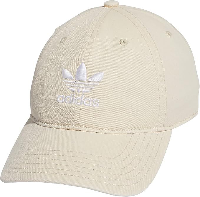 adidas Originals Men's Relaxed Strapback Cap | Amazon (US)