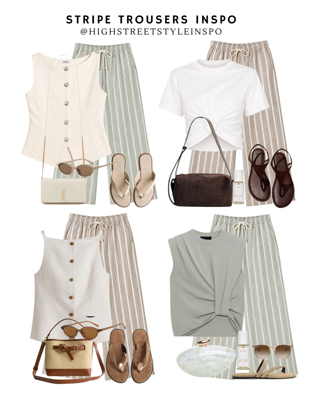 Trending Stripe trousers ✨


Tags: trending now, spring style, city break, everyday style, elevated basics, capsule wardrobe, summer style, resort wear, vacation, spring fashion, spring outfits, date night outfits, holiday outfit, Ibiza 

#LTKunder100 #LTKSeasonal #LTKbasics #LTKcapsule  #LTKvacation  #LTKholiday 

#LTKspring #LTKsummer #LTKspring #LTKuk #LTKsummer