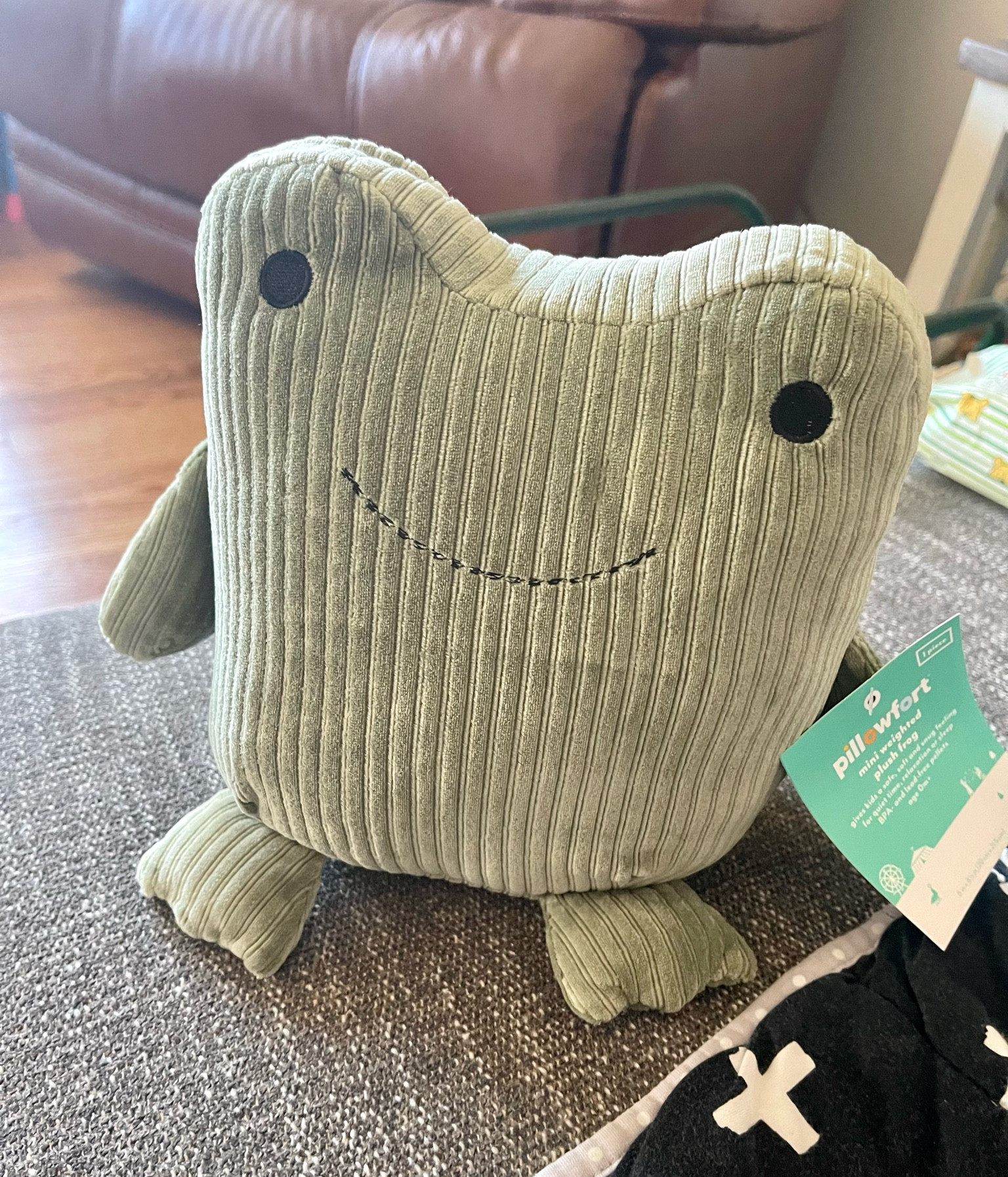 Cutest Weighted Frog 🤍 $10
Easter Basket Idea 🐸

#LTKHome #LTKGiftGuide #LTKKids