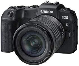 Canon EOS RP Full-frame Mirrorless Interchangeable Lens Camera + RF24-105mm Lens F4-7.1 IS STM Le... | Amazon (US)