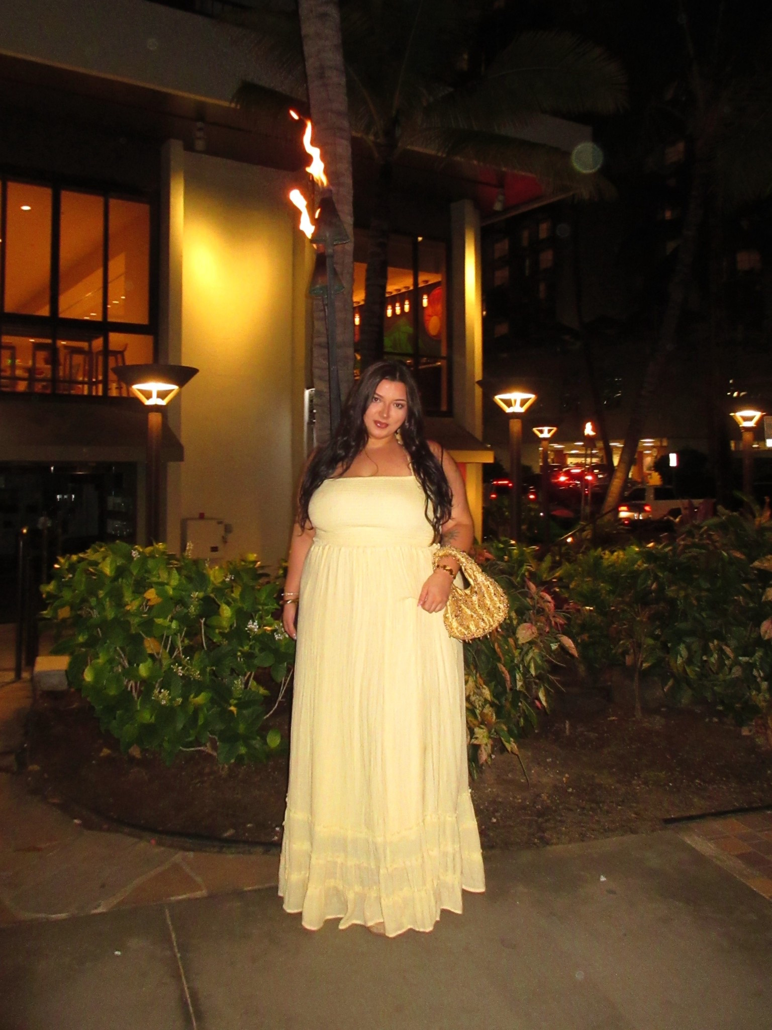 plus size curvy girl summer vacation outfit inspo for a night out 𓇼 . ݁₊ ⊹

#LTKFindsUnder50 #LTKootd #LTKPlusSize