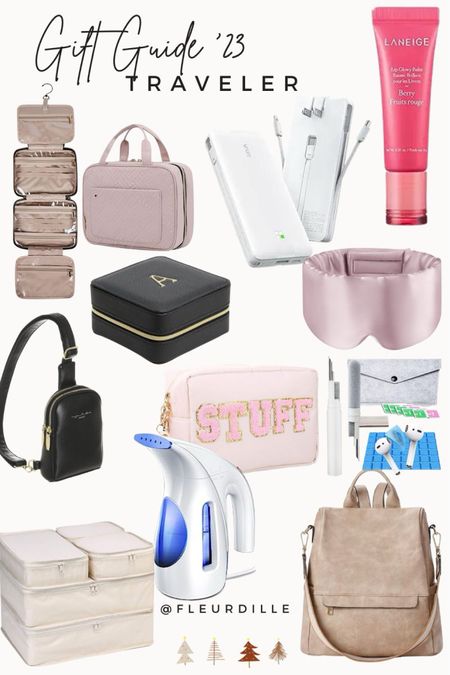 The best gifts for the traveler! 

#LTKCyberWeek #LTKHoliday #LTKGiftGuide