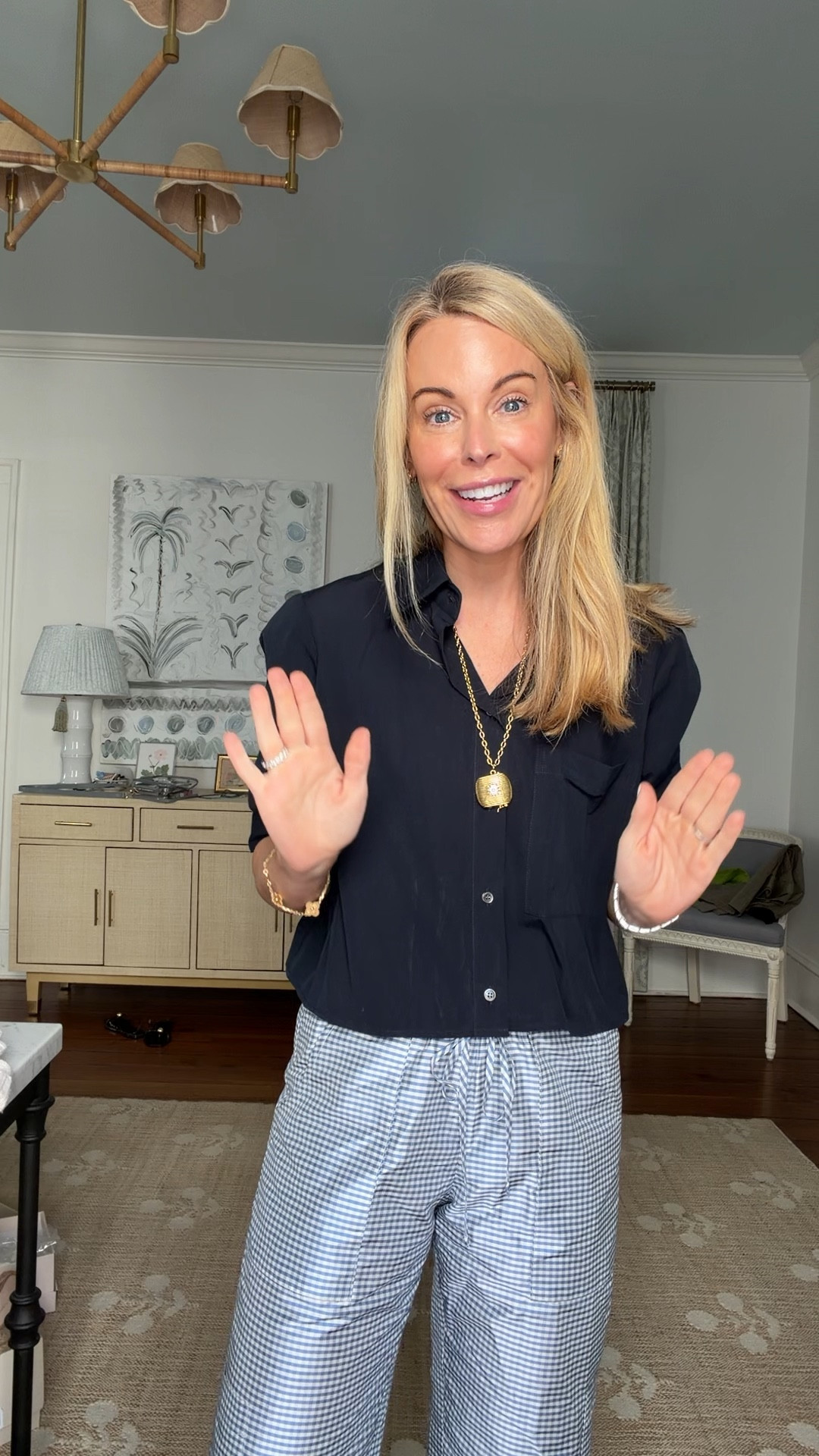 You asked for it you got it!  Here is my review on the viral taffeta pants  

#LTKOver40 #LTKootd #LTKPetite