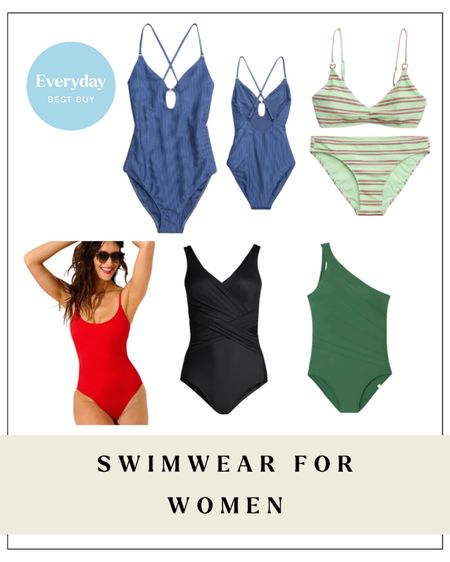 Finding the right swimwear can be tough because it is so personal to everyone and their body types. I sourced our community on what your favorite brands were, along with my own recommendations from brands and suits I have personally worn and loved! 

#LTKswim