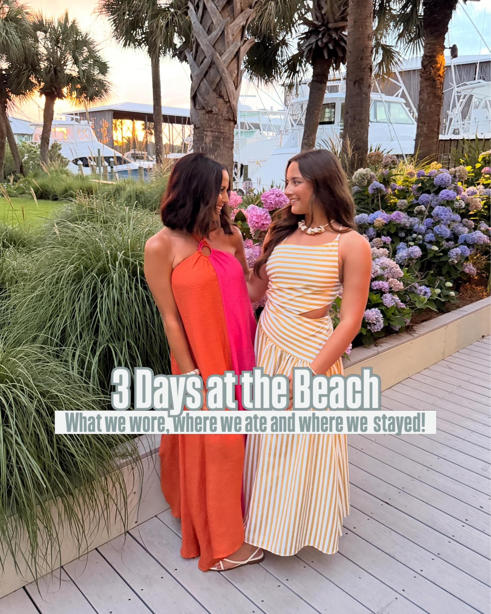 Spent 3 days in orange beach while Tyler had a work conference. We ate some of the absolute BEST food, got a lil sunshine & tan lines too!☀️🌴

Added all of our  beach vacay outfits, and beach must haves on my @shop.ltk for you guys! But these first two dresses may be my absolute fave! 

#orangebeachalabama beach vacation vacation outfits 
Beach dress summer dresses look for less target finds Walmart style Walmart finds

#LTKTravel #LTKSwim #LTKootd
