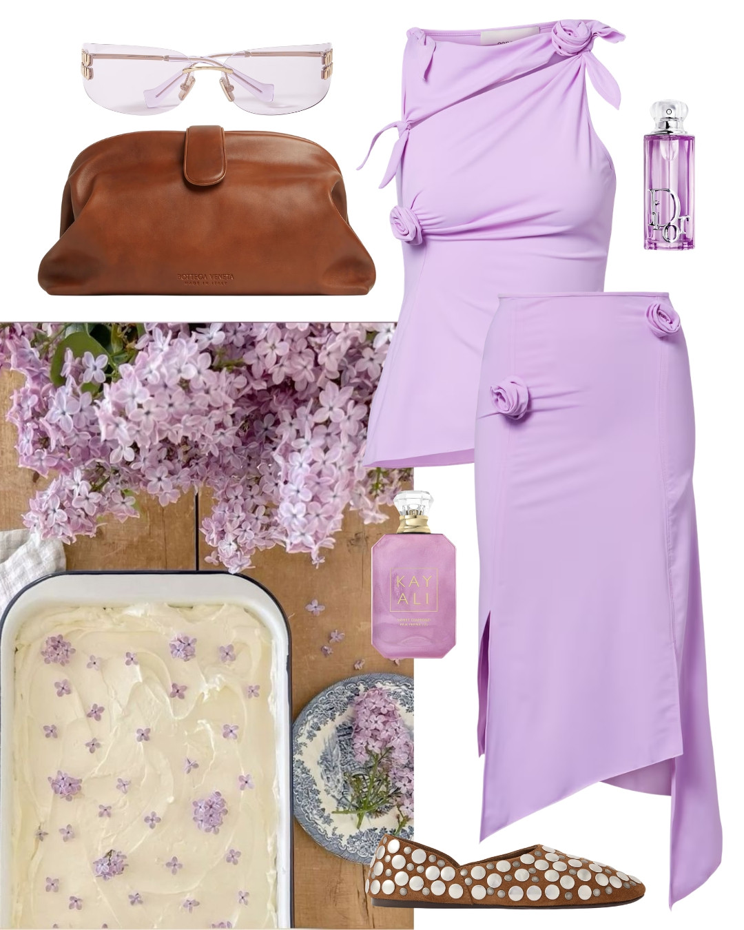 Lavender outfit 🌸

#LTKsummer #LTKwedding #LTKeurope
