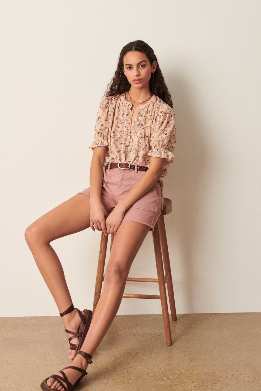 SHIRT BLOUNA | ba&sh(US)