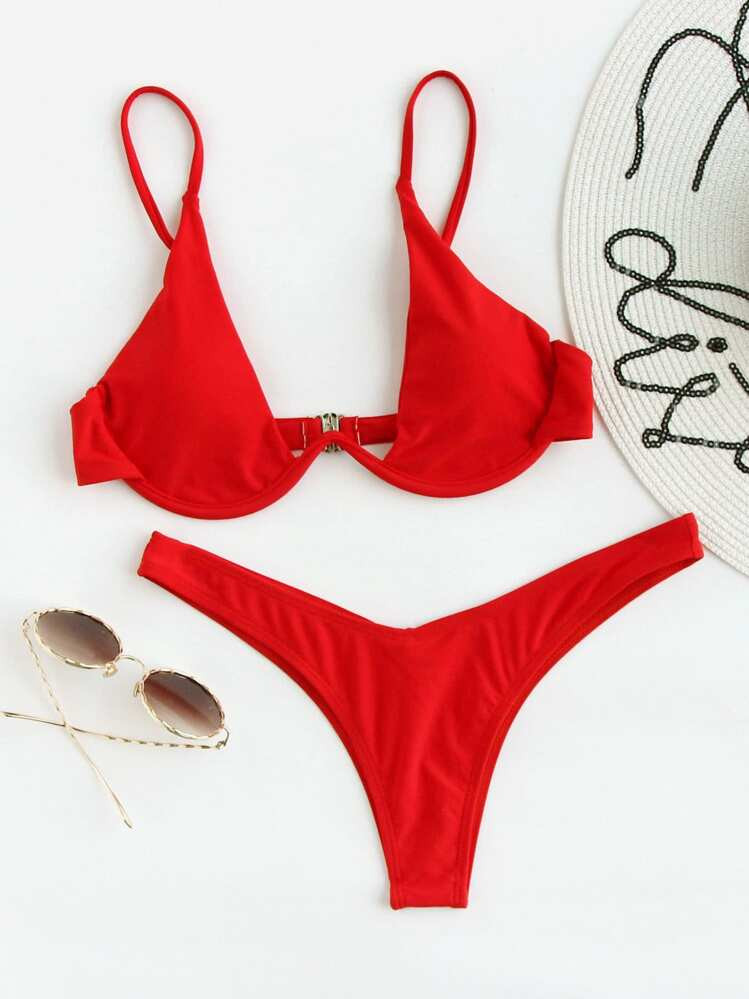 Red Bikini | SHEIN