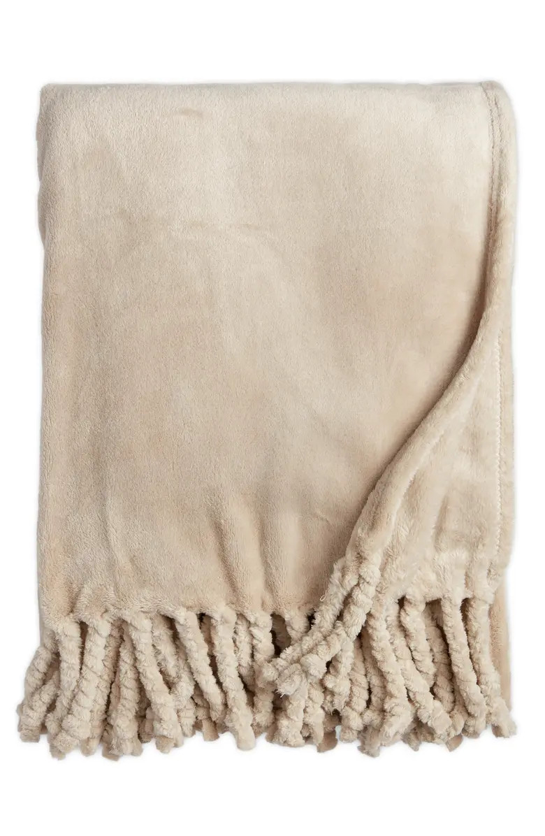Nordstrom Bliss Plush Throw Blanket | Nordstrom | Nordstrom