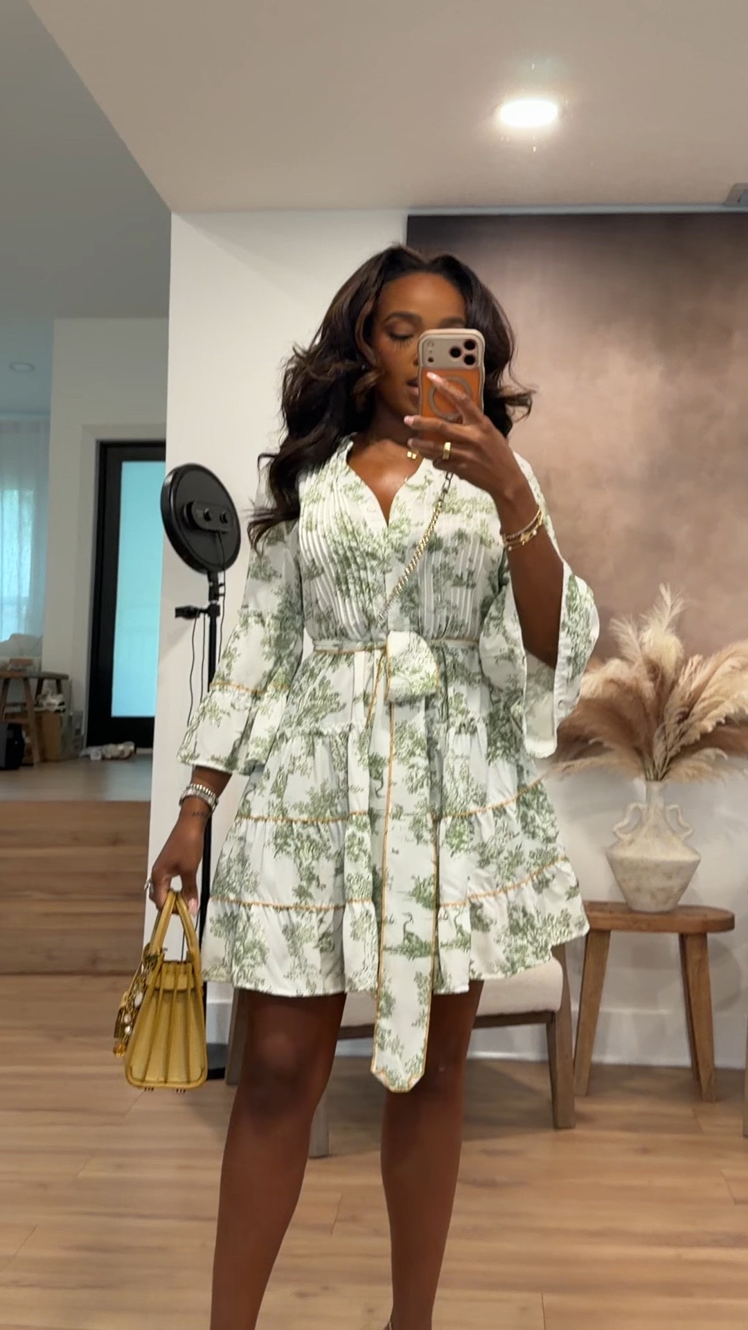 Scroll to shop! ✨ Everything from this look is linked below. 👇🏽    

Wearing: Size Small | 5’4” | 140 lbs  

📲   Download the FREE LTK app & follow me (@kirasfashionfinds) to shop all my daily finds.  #LTKootd #LTKPetite #LTKU